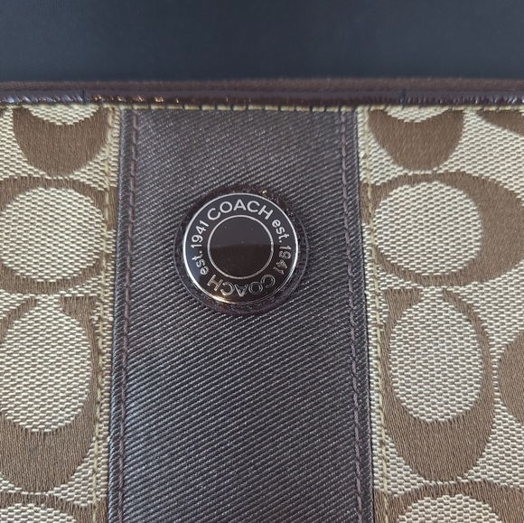 Coach Crossbody Tablet Bag - Picture 3 of 5